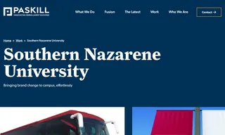 Preview of the Southern Nazarene University Case Study