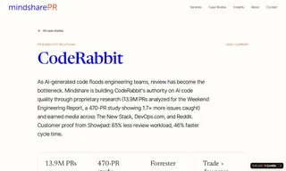 Preview of the CodeRabbit Case Study