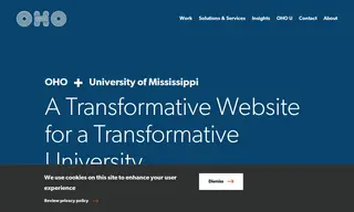 Preview of the University of Mississippi Case Study