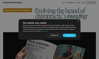 Preview of the Palmer College of Chiropractic Case Study