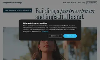 Preview of the Sam Houston State University Case Study