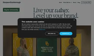 Preview of the Baylor University Case Study