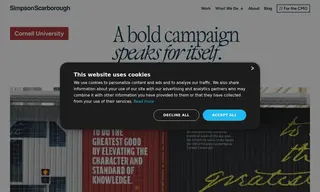 Preview of the Cornell University Case Study