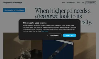 Preview of the University of Michigan Case Study