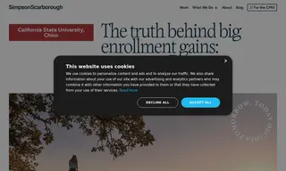 Preview of the California State University, Chico Case Study