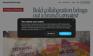 Preview of the University of Montana Case Study