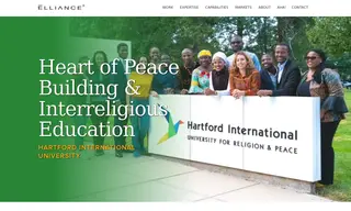 Preview of the Hartford International University Case Study