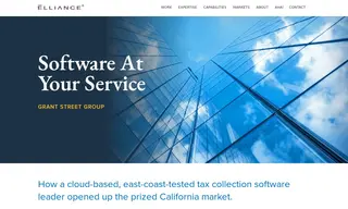 Preview of the Grant Street Group Case Study