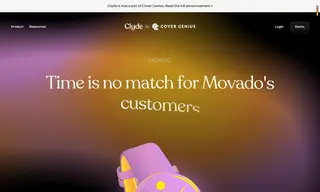 Preview of the Movado Case Study
