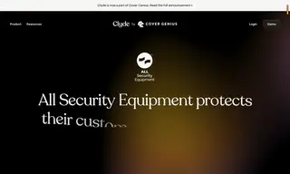 Preview of the All Security Equipment Case Study