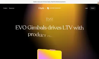 Preview of the EVO Gimbals Case Study
