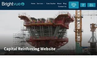 Preview of the Capital Reinforcing Case Study