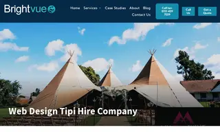 Preview of the My Tipi Event Case Study