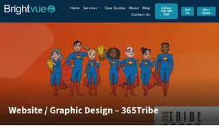 Preview of the 365Tribe Case Study