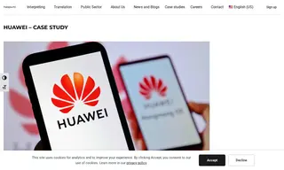 Preview of the Huawei Case Study