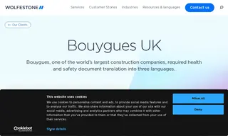 Preview of the Bouygues UK Case Study