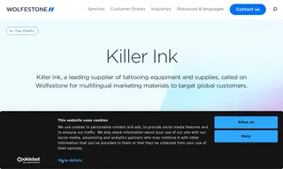 Preview of the Killer Ink Case Study