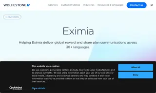 Preview of the Eximia Case Study