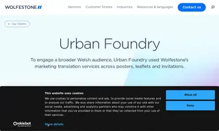 Preview of the Urban Foundry Case Study