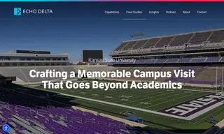 Preview of the Kansas State University Case Study