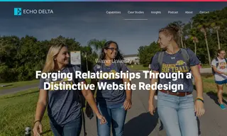 Preview of the Warner University Case Study