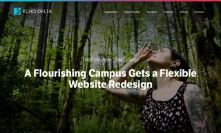 Preview of the The Evergreen State College Case Study