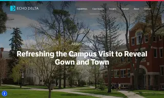 Preview of the Albion College Case Study