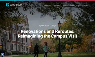 Preview of the Agnes Scott College Case Study