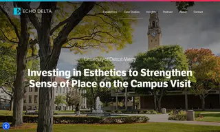 Preview of the University of Detroit Mercy Case Study