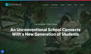 Preview of the Evergreen State College Case Study