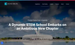 Preview of the Florida Polytechnic University Case Study
