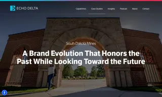 Preview of the South Dakota School of Mines and Technology Case Study