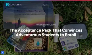 Preview of the University Of The Ozarks Case Study