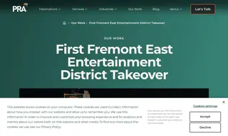 Preview of the Large Global Financial Services Company Case Study