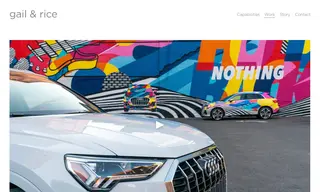 Preview of the Audi Case Study