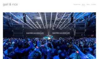 Preview of the Audi Case Study
