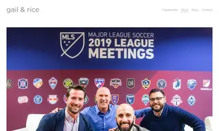 Preview of the Major League Soccer Case Study