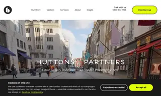 Preview of the Huttons and Partners Case Study