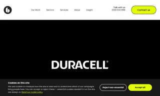 Preview of the Duracell Case Study
