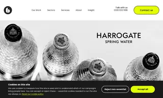 Preview of the Harrogate Spring Water Case Study