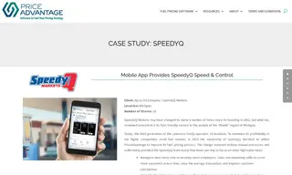 Preview of the SpeedyQ Markets Case Study