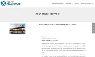 Preview of the Maverik Case Study