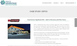 Preview of the CEFCO Case Study