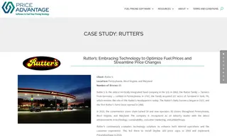 Preview of the Rutter’s Case Study