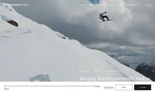 Preview of the Burton Snowboards Case Study