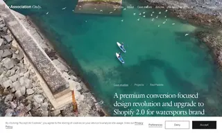 Preview of the Red Paddle Case Study