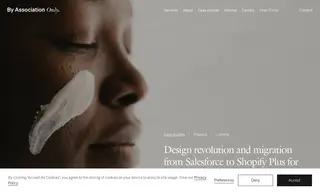 Preview of the Lumene Case Study