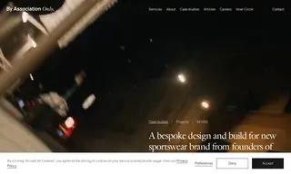 Preview of the Veynd Case Study