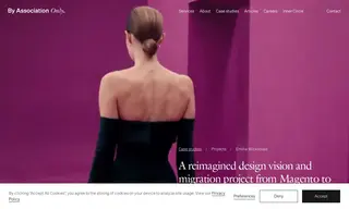 Preview of the Emilia Wickstead Case Study
