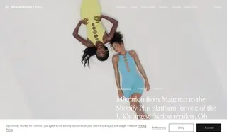 Preview of the Oh Polly Case Study